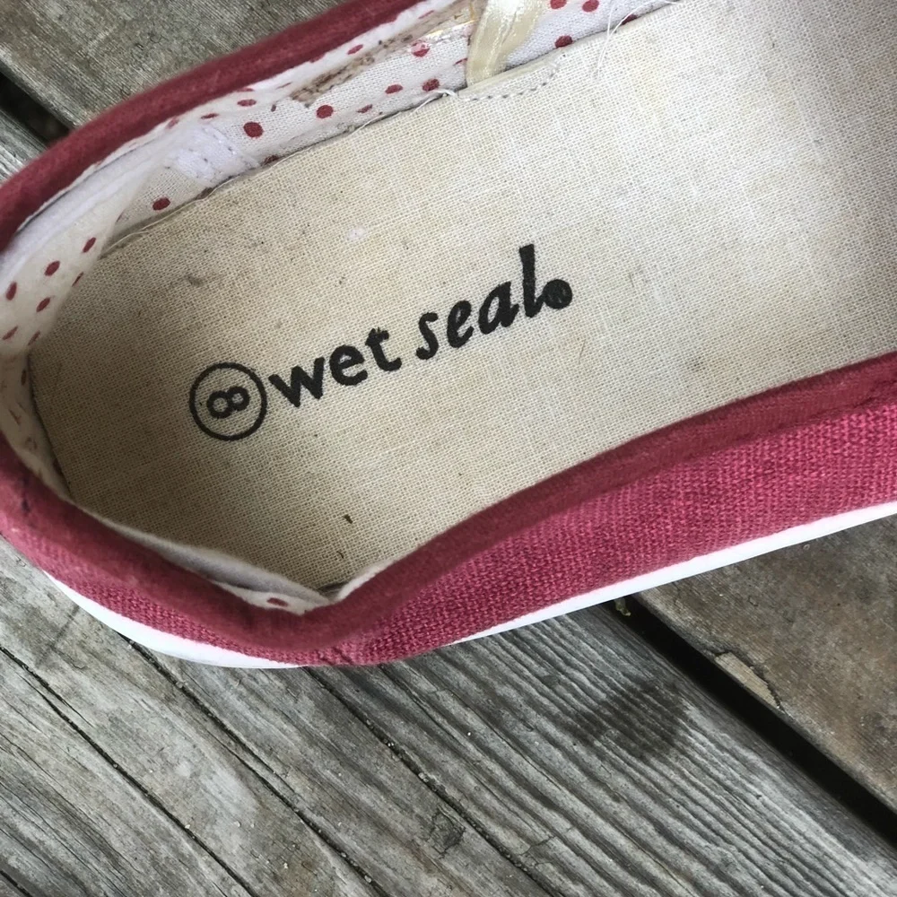 🎀🎊🎉wetseal shoes 🎀🎊